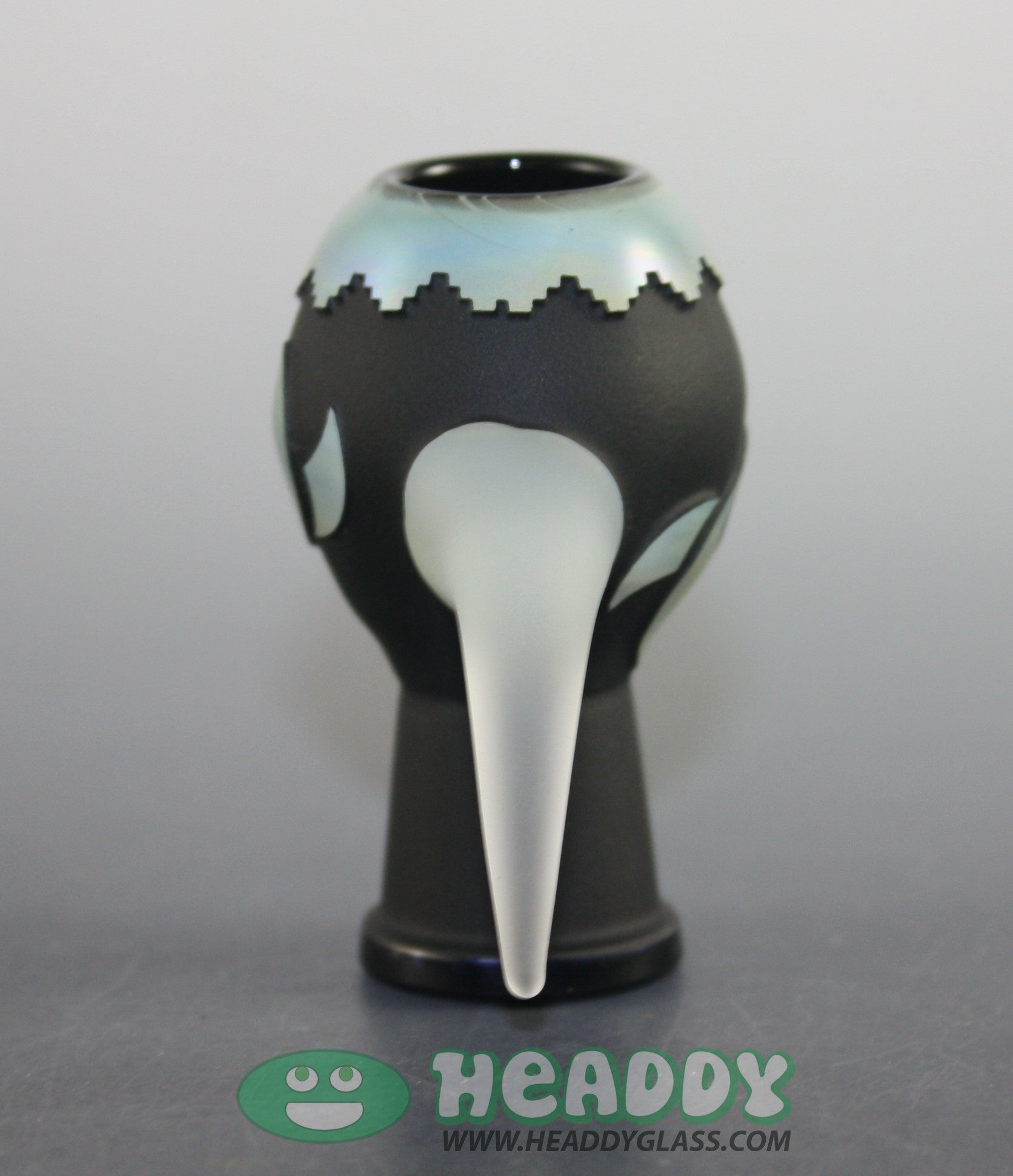 Liberty Glass 14mm dome 4 - Headdy Glass - HG