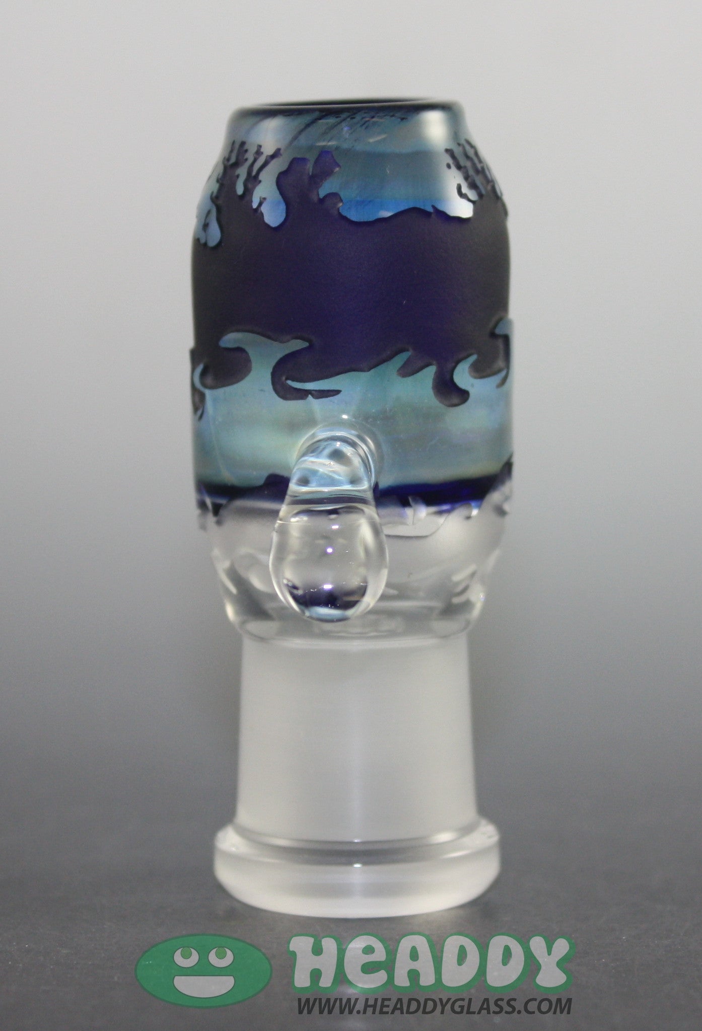 Liberty Glass 18mm dome - Headdy Glass - HG