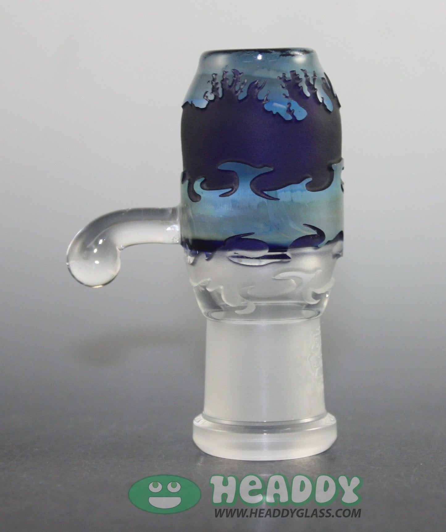 Liberty Glass 18mm dome - Headdy Glass - HG