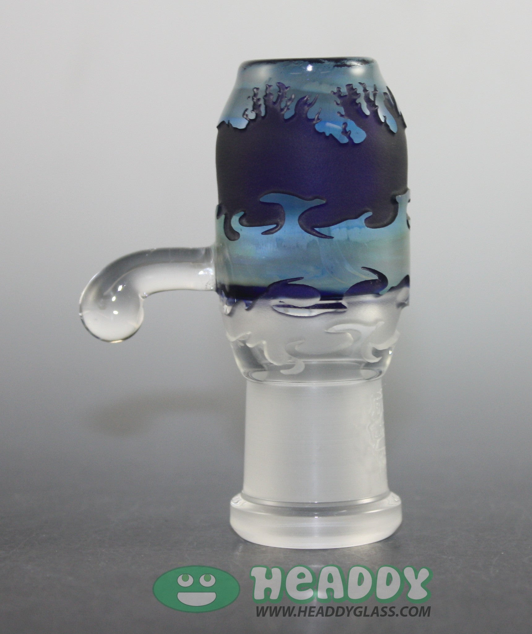 Liberty Glass 18mm dome - Headdy Glass - HG