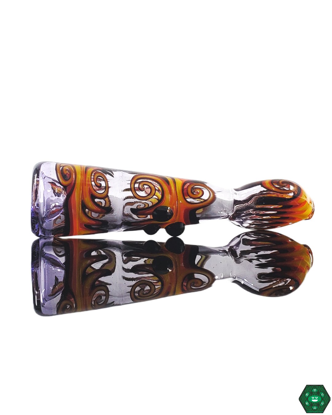 Logi Glass Art - Wig Wag Onie - @Logi_glass_art - HG