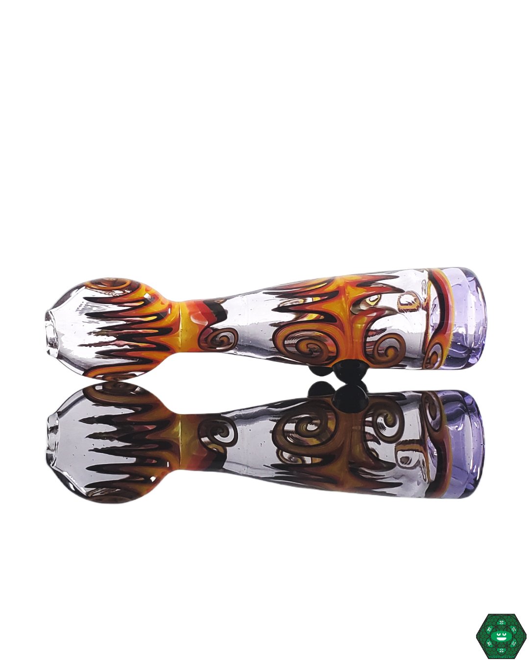 Logi Glass Art - Wig Wag Onie - @Logi_glass_art - HG
