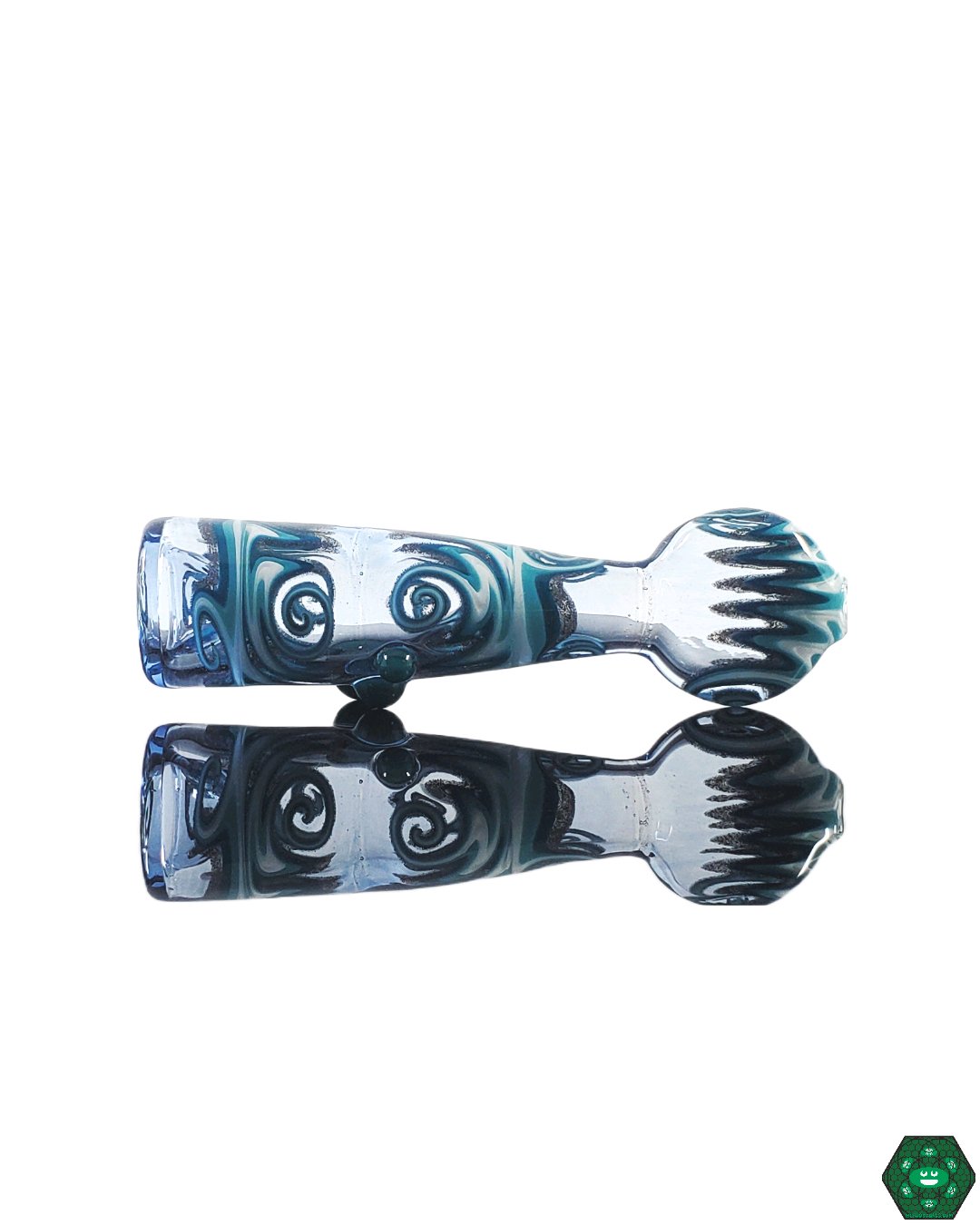 Logi Glass Art - Wig Wag Onie - @Logi_glass_art - HG