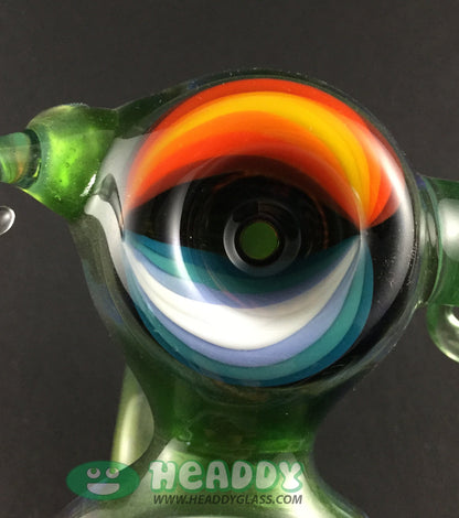 Luke the Drifter dry - Headdy Glass - HG