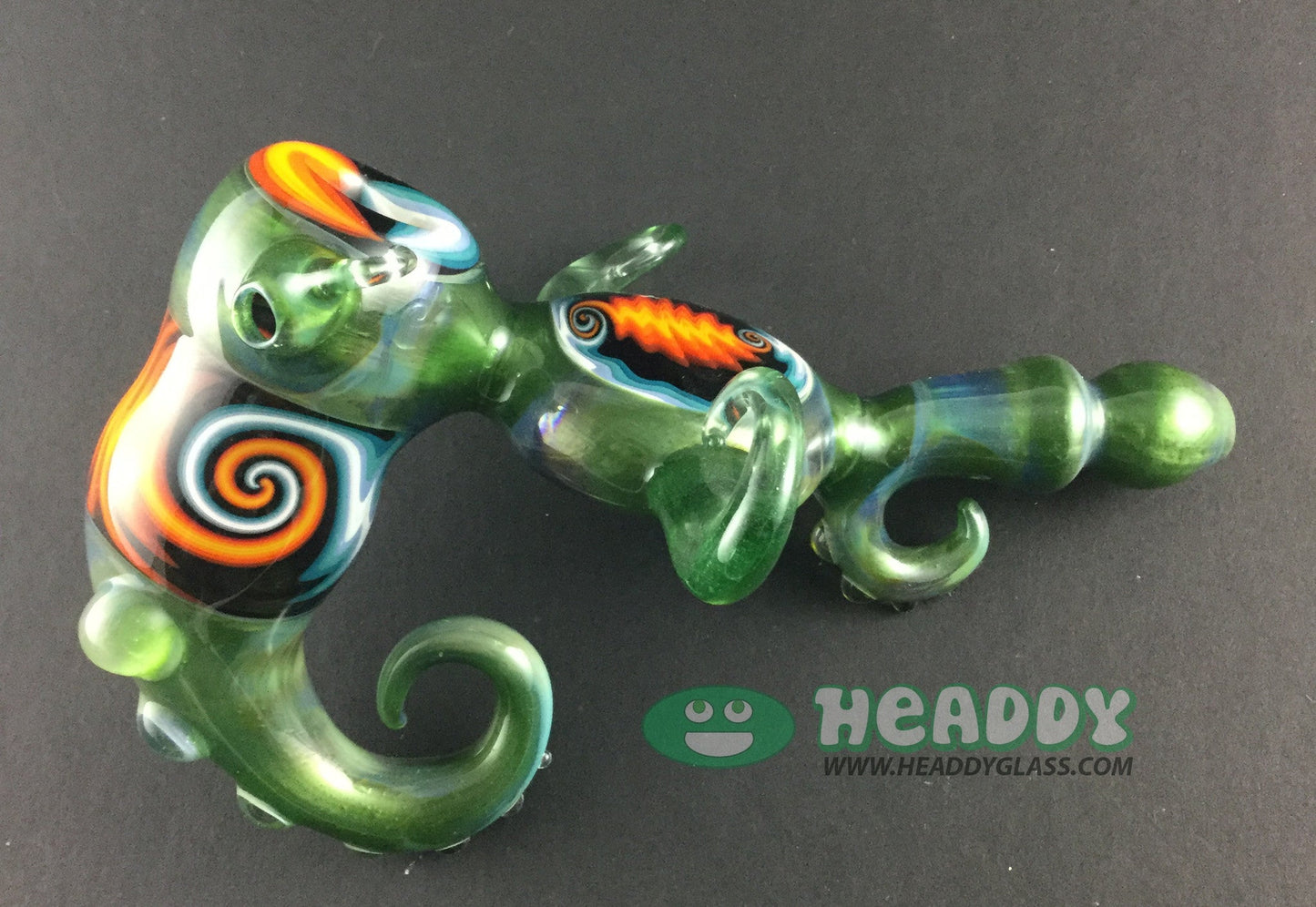 Luke the Drifter dry - Headdy Glass - HG