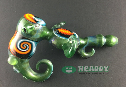 Luke the Drifter dry - Headdy Glass - HG