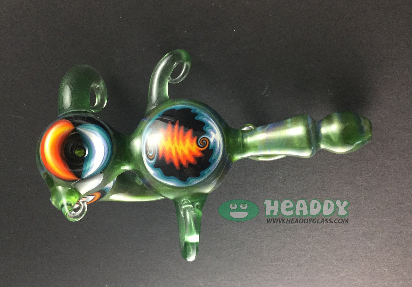 Luke the Drifter dry - Headdy Glass - HG