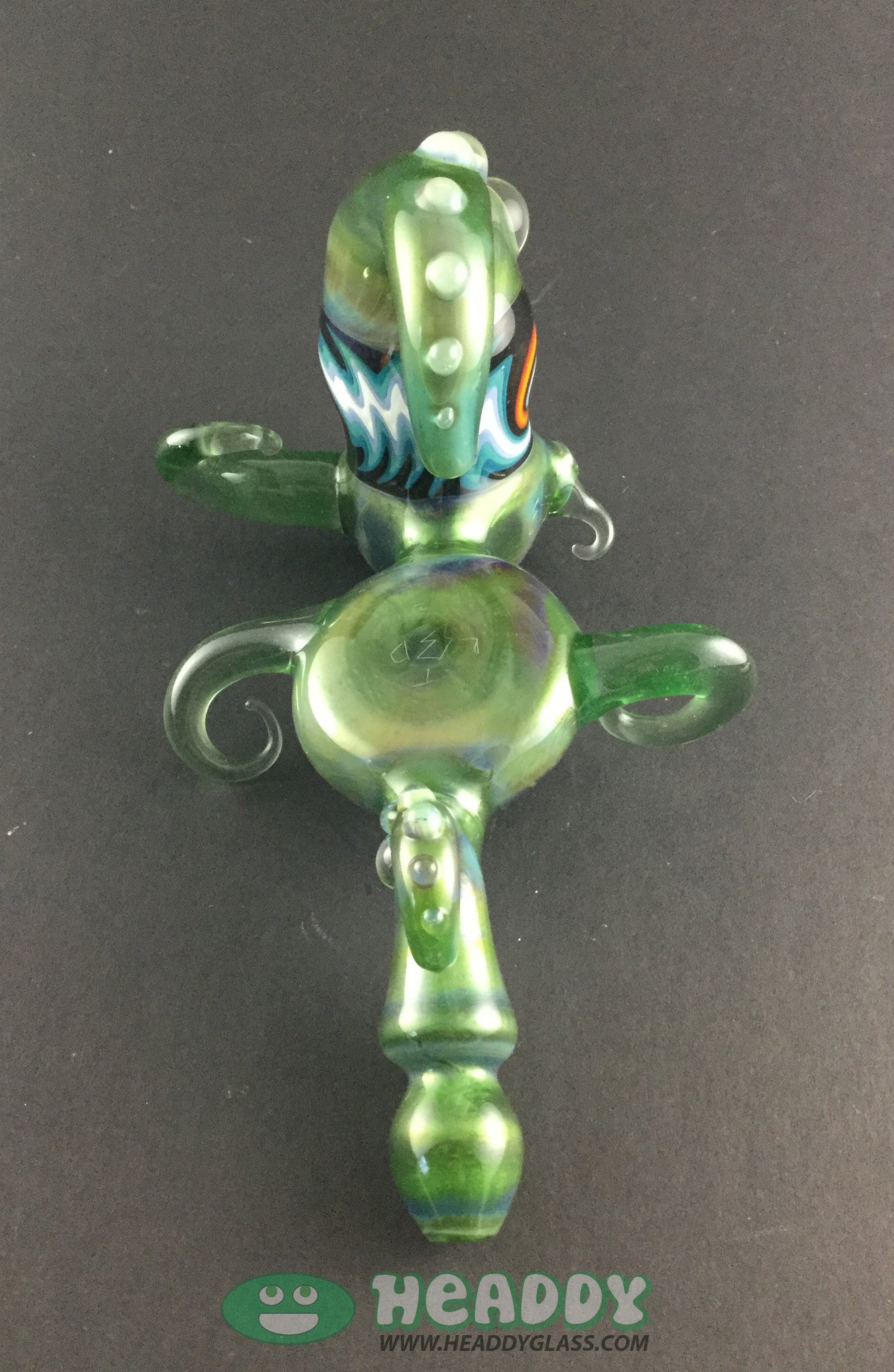 Luke the Drifter dry - Headdy Glass - HG