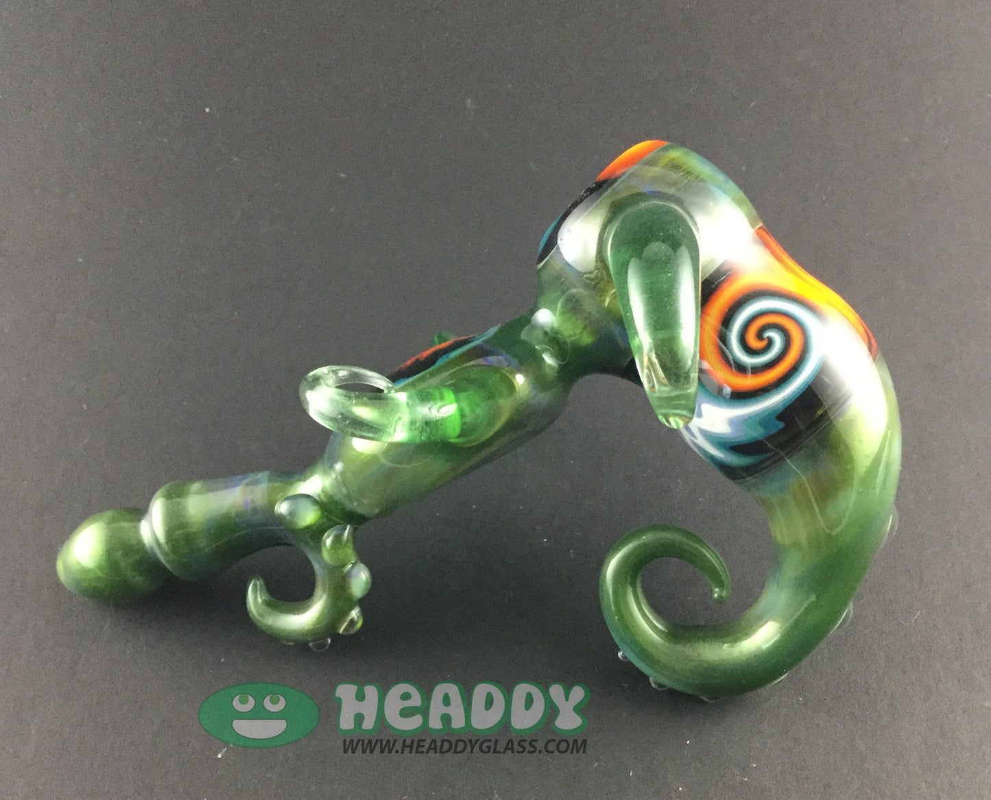 Luke the Drifter dry - Headdy Glass - HG