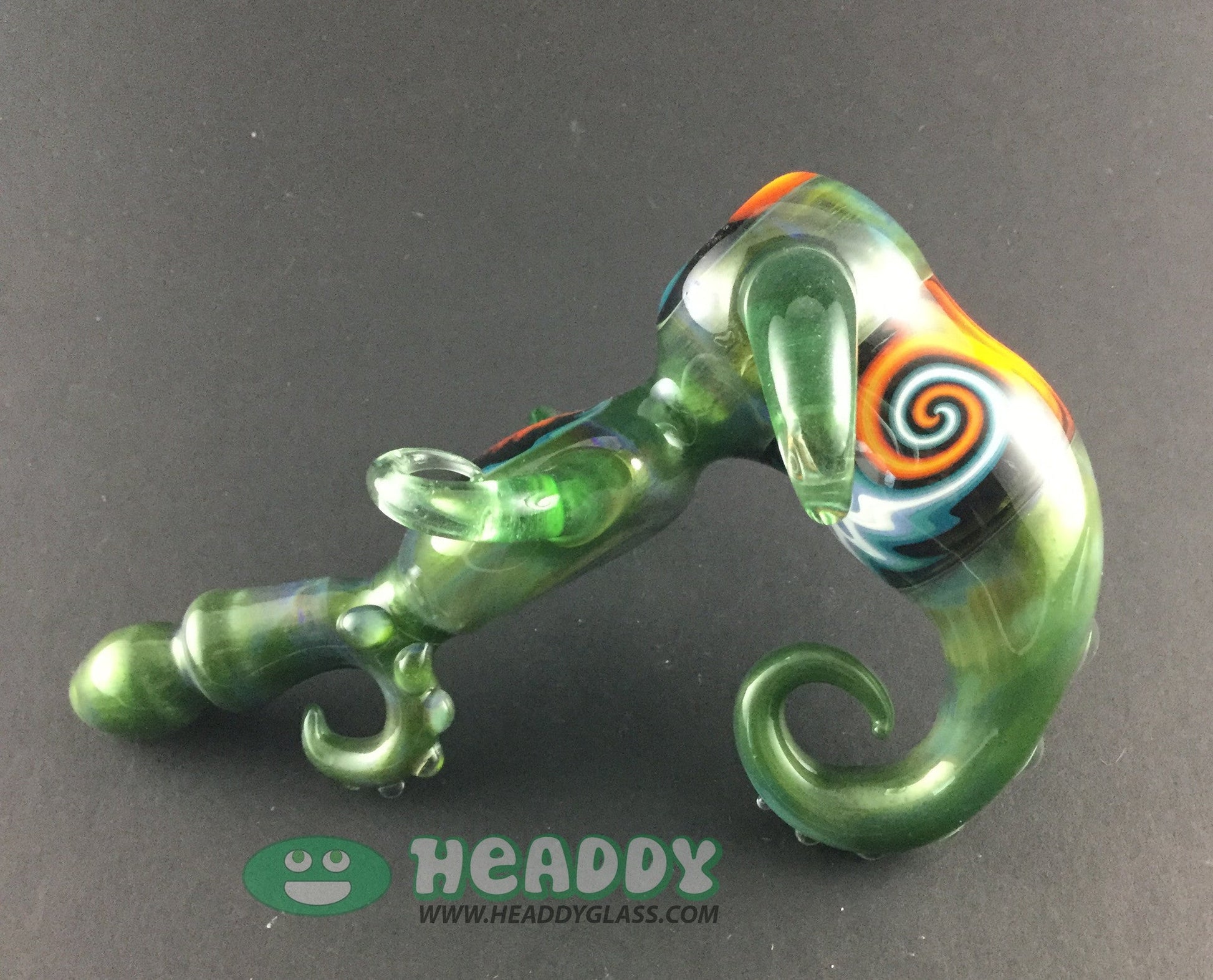 Luke the Drifter dry - Headdy Glass - HG