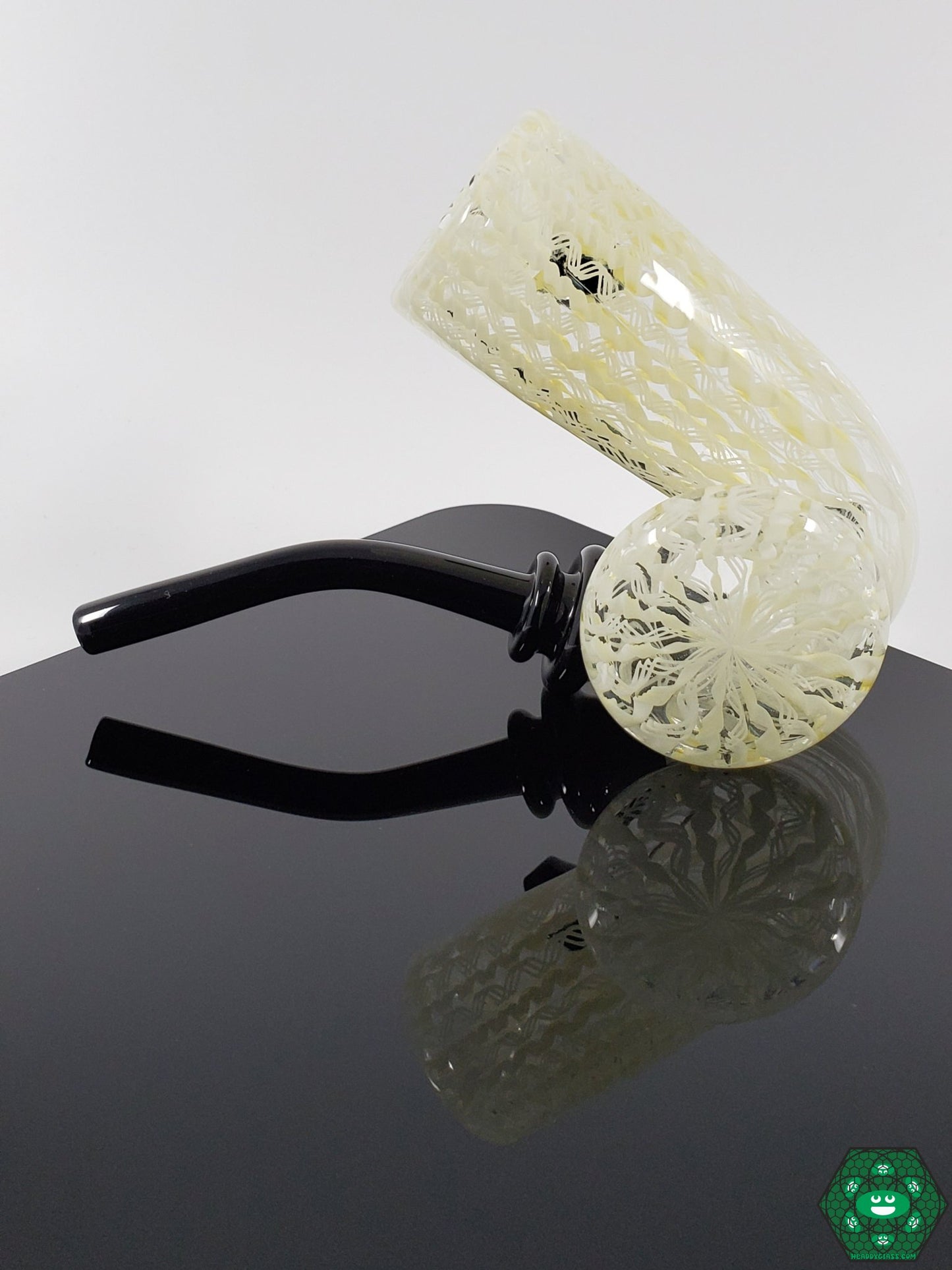 Luke The Drifter X Bigfoot Sherlock - Headdy Glass - HG