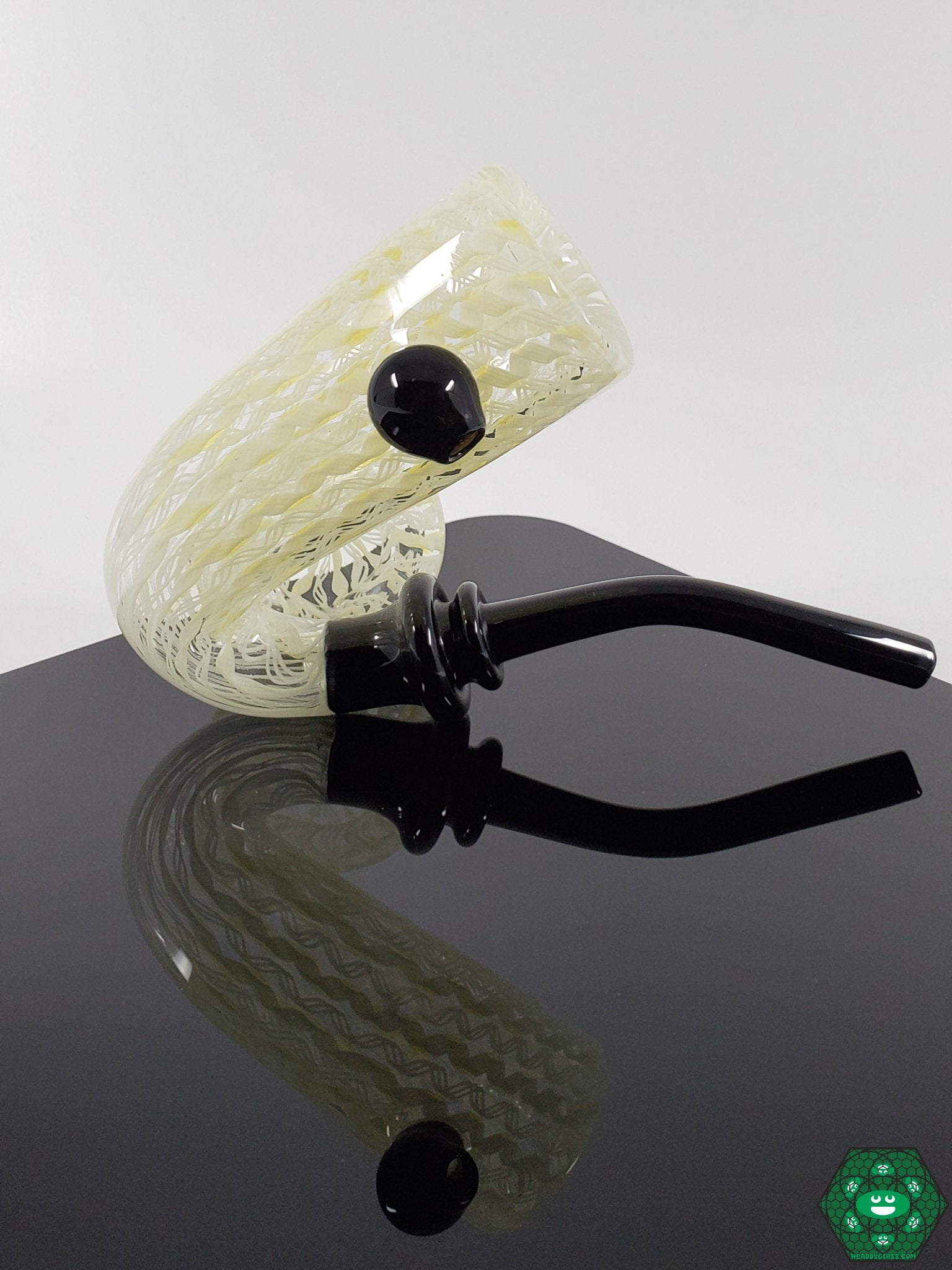 Luke The Drifter X Bigfoot Sherlock - Headdy Glass - HG