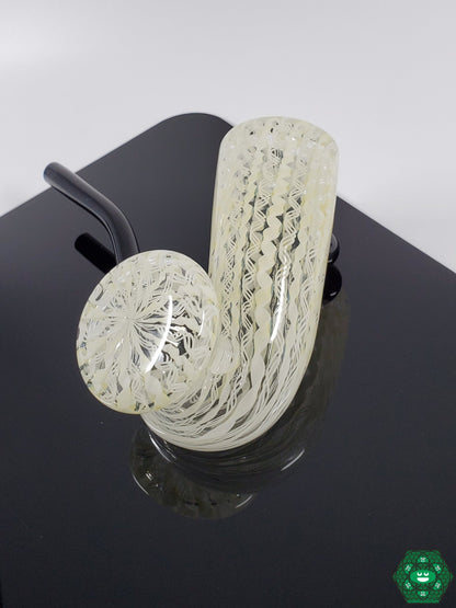 Luke The Drifter X Bigfoot Sherlock - Headdy Glass - HG