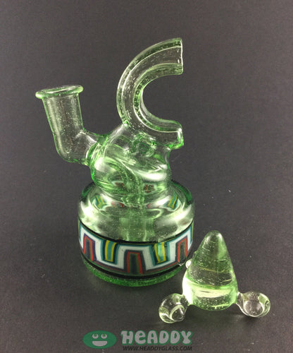 MAP Glass - Crippy Mini Square Neck - @Map_glass - HG