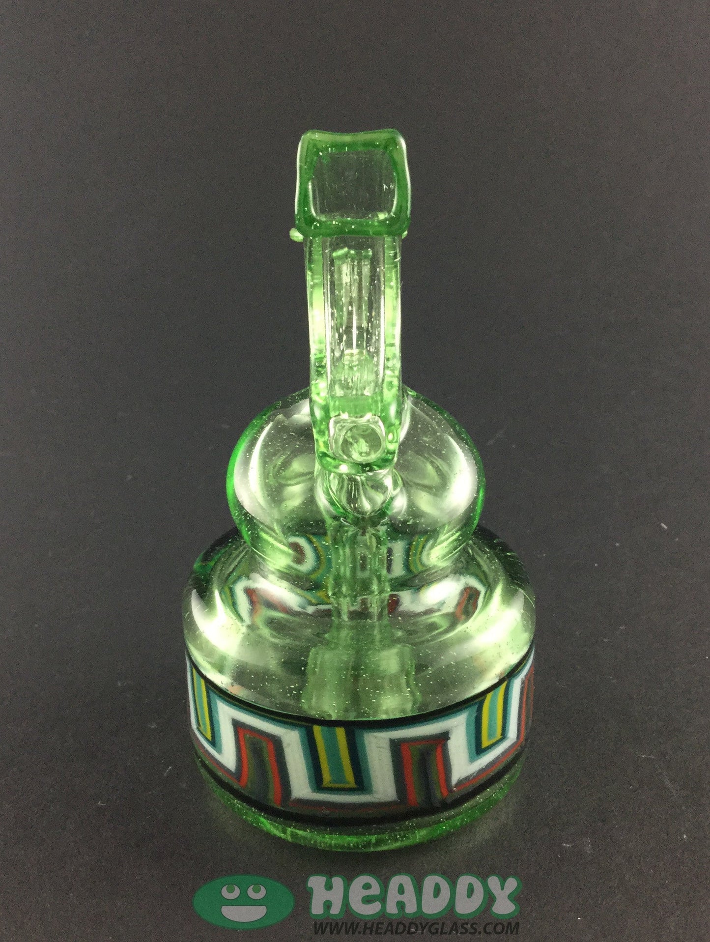 MAP Glass - Crippy Mini Square Neck - @Map_glass - HG