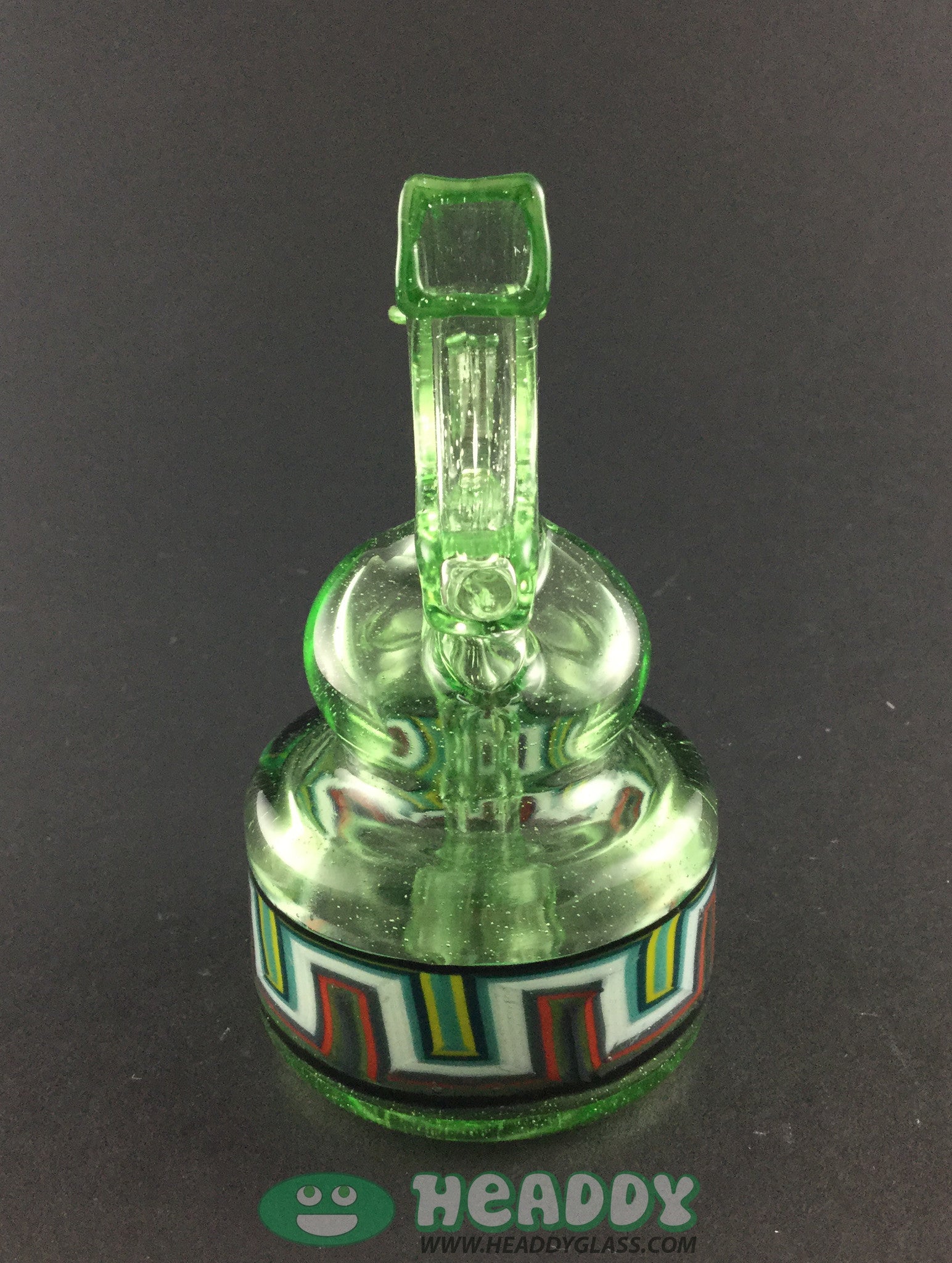 MAP Glass - Crippy Mini Square Neck - @Map_glass - HG