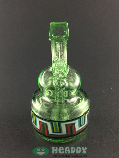 MAP Glass - Crippy Mini Square Neck - @Map_glass - HG