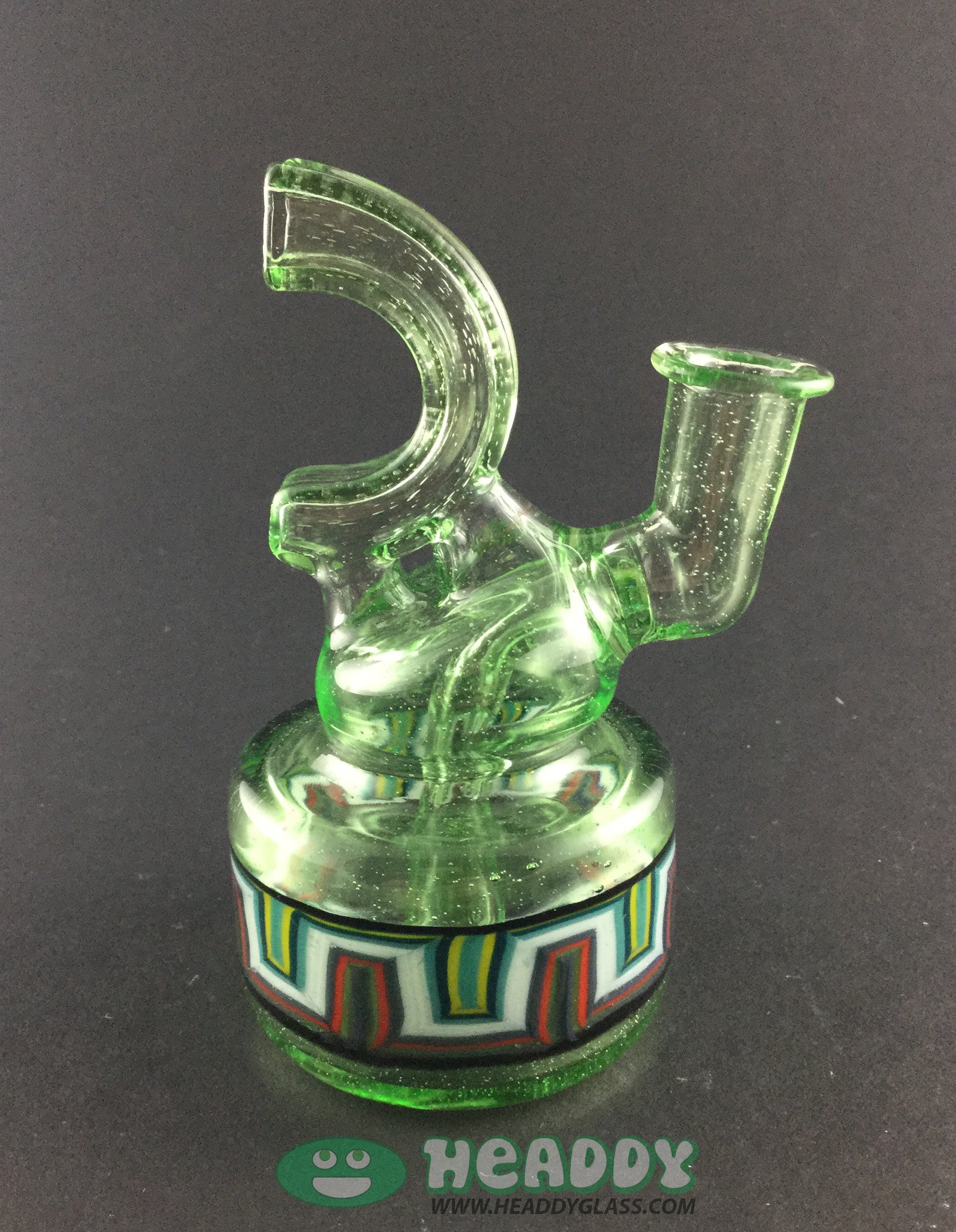 MAP Glass - Crippy Mini Square Neck - @Map_glass - HG