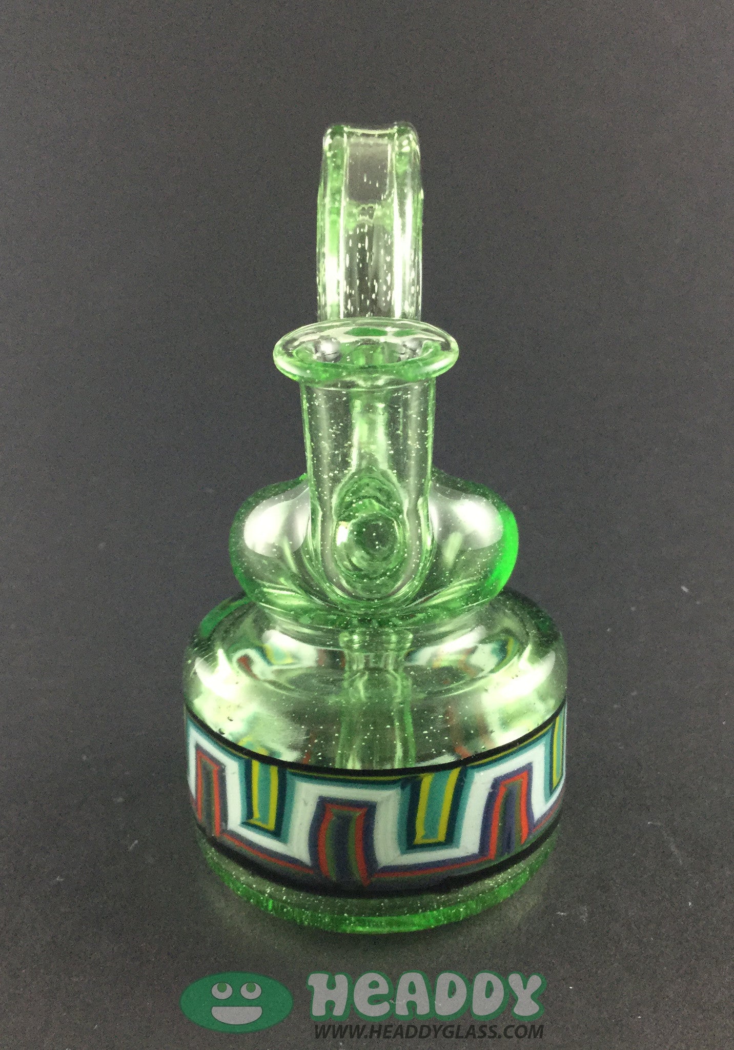 MAP Glass - Crippy Mini Square Neck - @Map_glass - HG