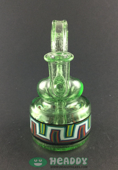 MAP Glass - Crippy Mini Square Neck - @Map_glass - HG