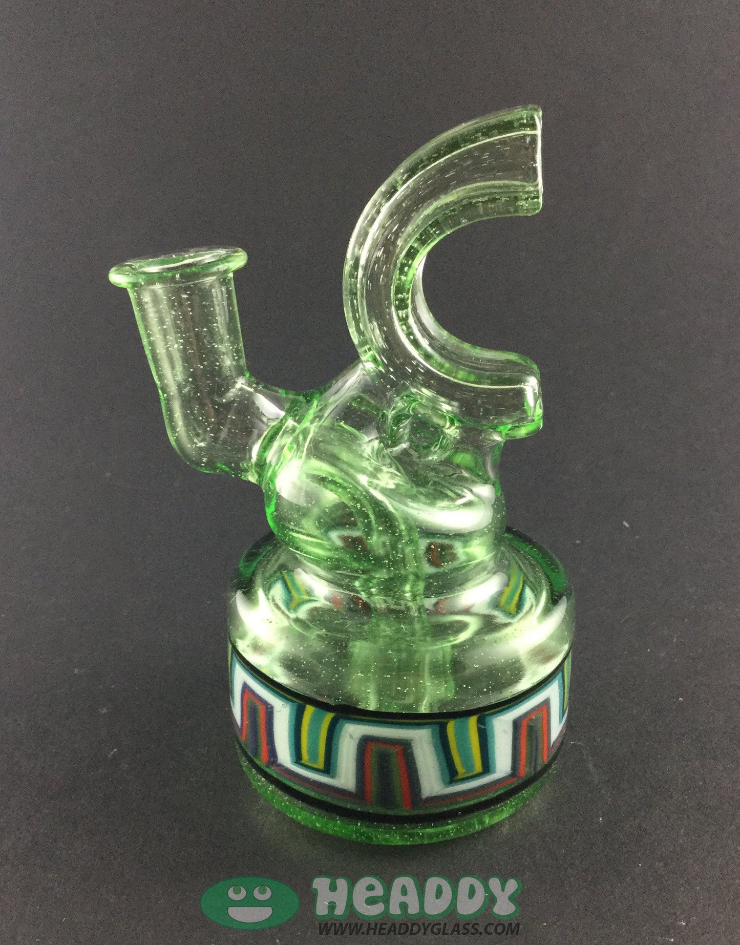 MAP Glass - Crippy Mini Square Neck - @Map_glass - HG