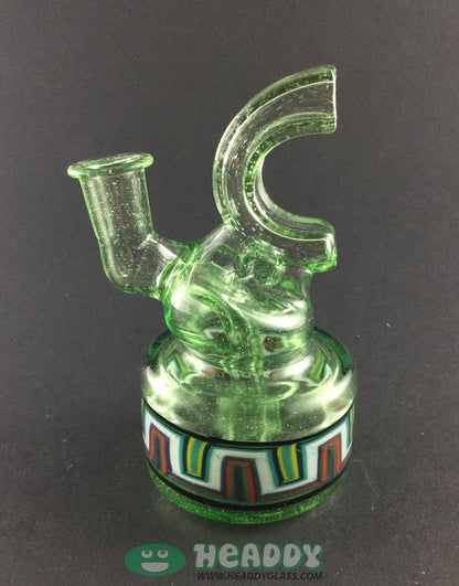 MAP Glass - Crippy Mini Square Neck - @Map_glass - HG