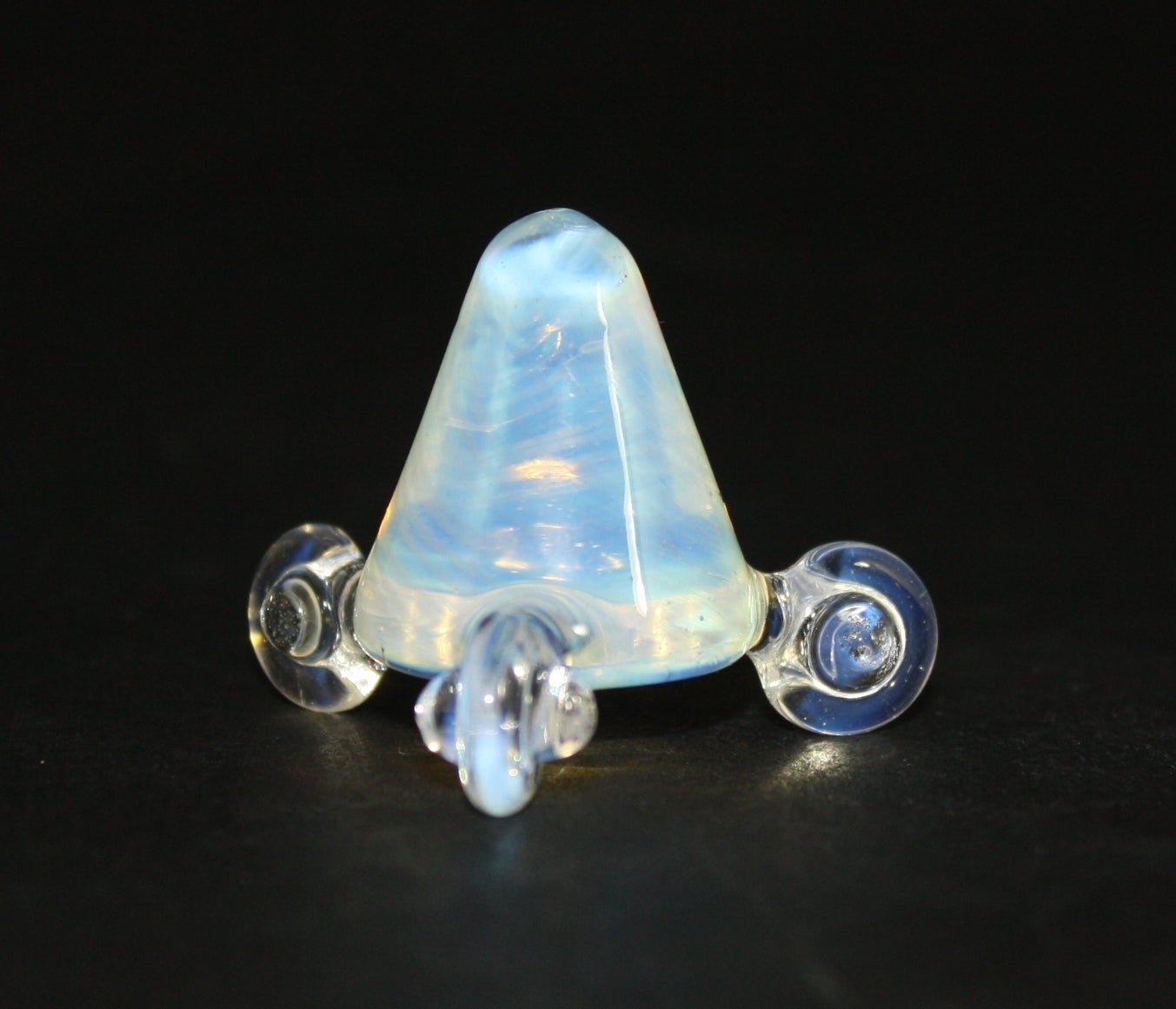 MAP Glass - Moonstone Mini Square Neck - @Map_glass - HG