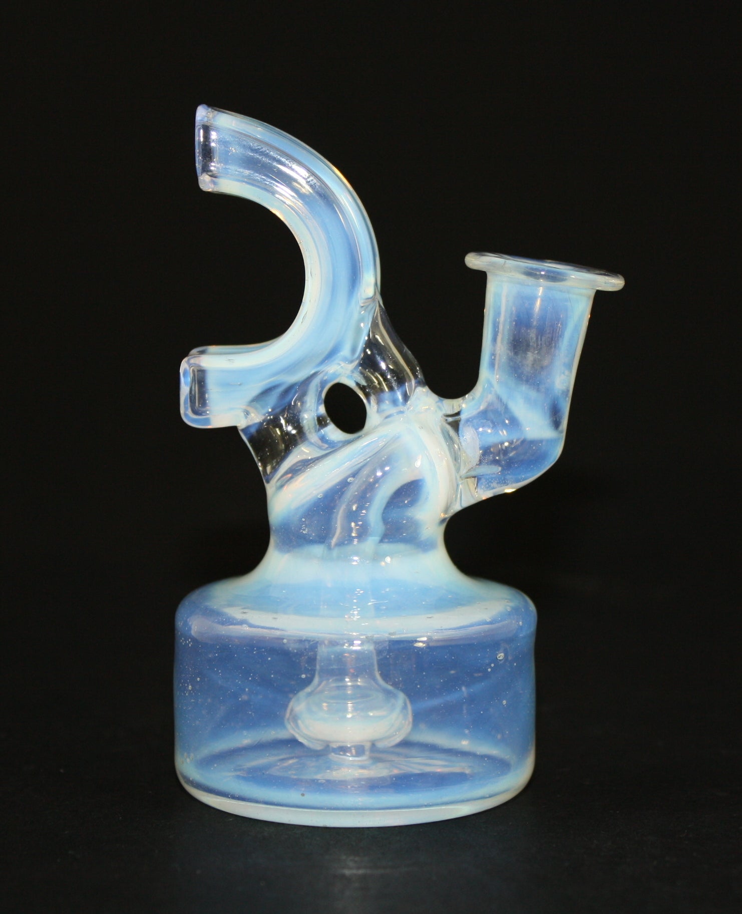MAP Glass - Moonstone Mini Square Neck - @Map_glass - HG