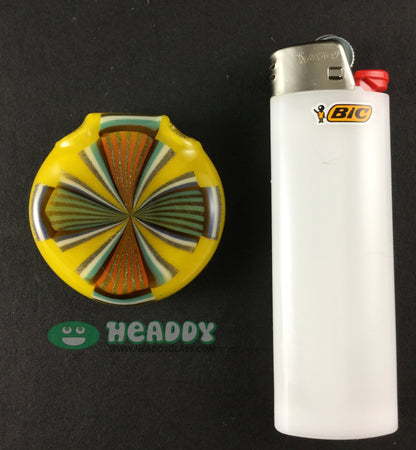 MAP Glass Pendant #1 - @Map_glass - HG