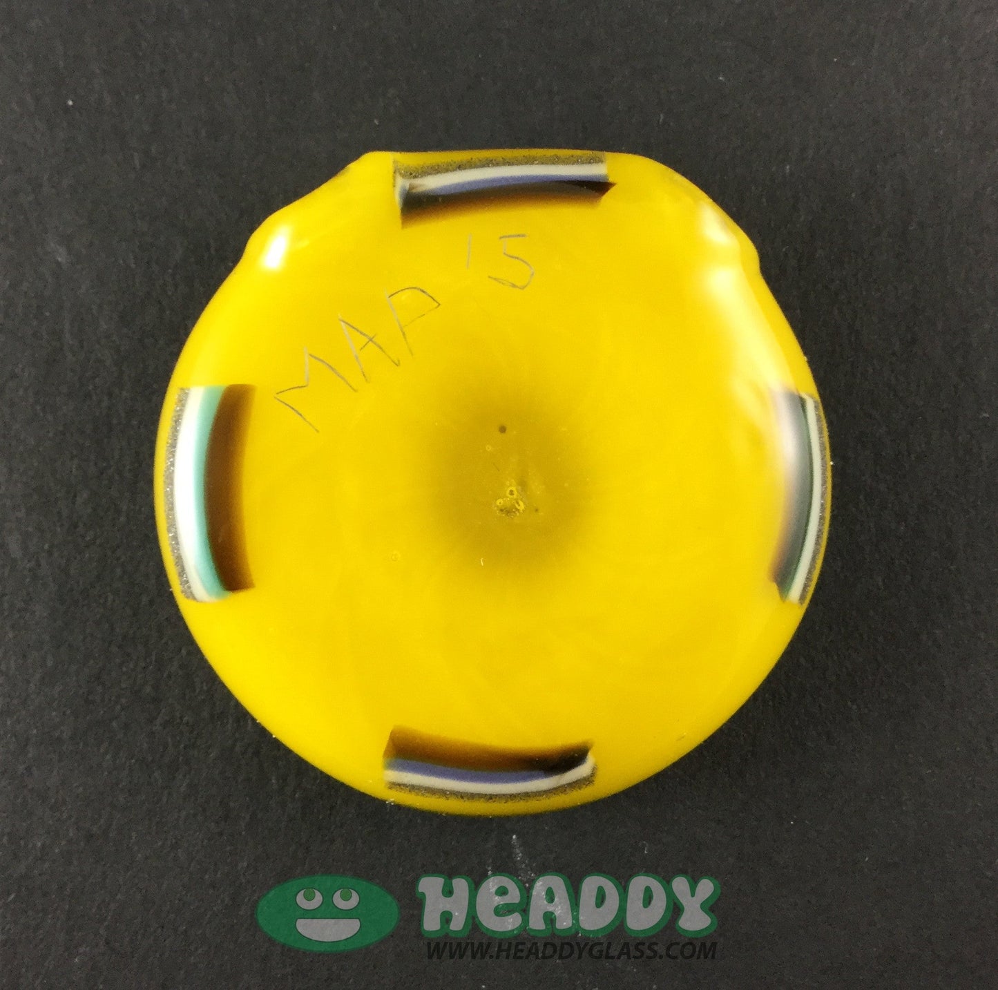 MAP Glass Pendant #1 - @Map_glass - HG