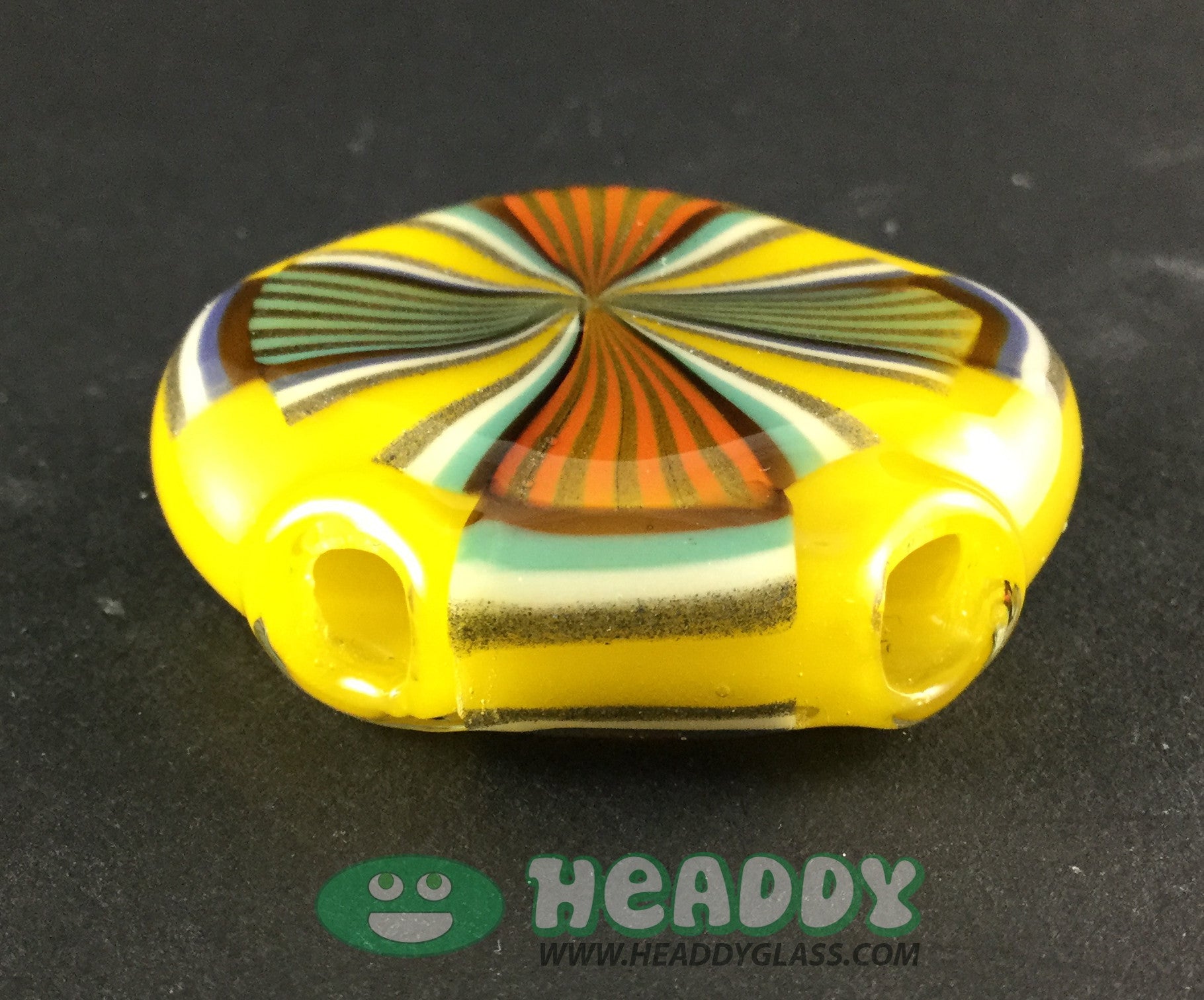 MAP Glass Pendant #1 - @Map_glass - HG