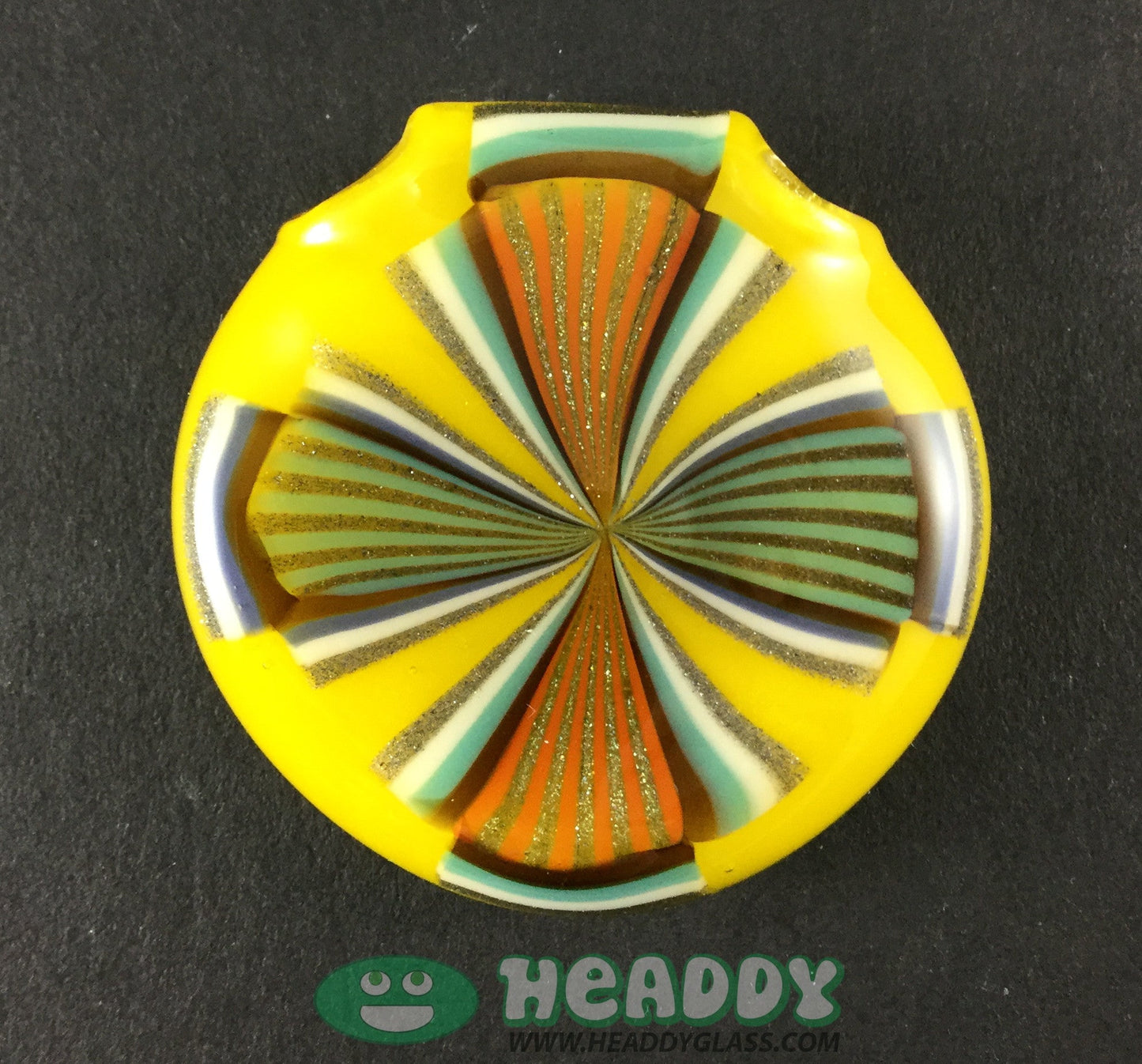 MAP Glass Pendant #1 - @Map_glass - HG