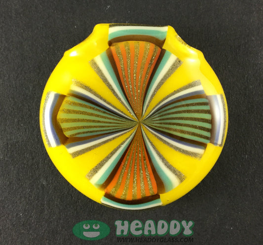 MAP Glass Pendant #1 - @Map_glass - HG