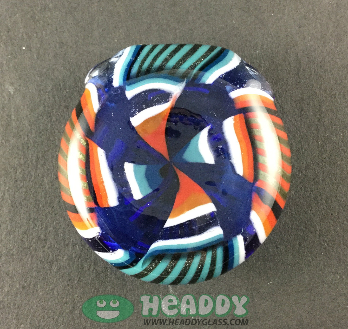 MAP Glass Pendant #2 - @Map_glass - HG