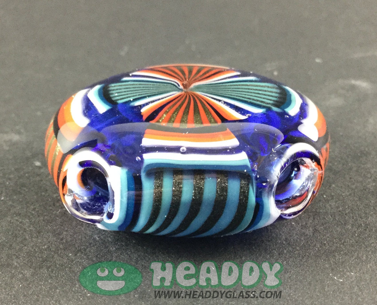 MAP Glass Pendant #2 - @Map_glass - HG