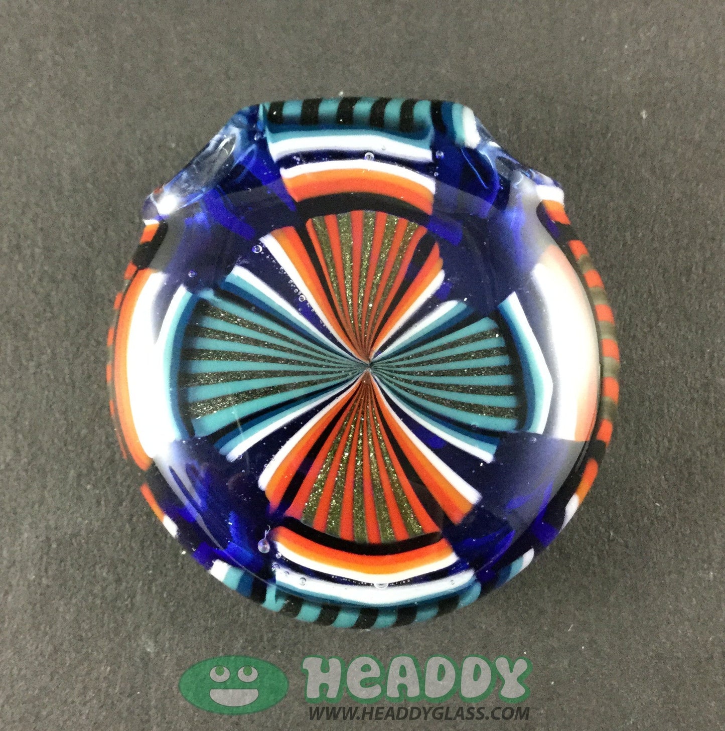 MAP Glass Pendant #2 - @Map_glass - HG