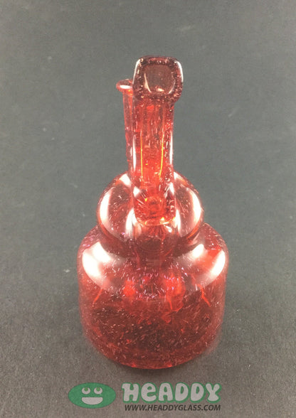 MAP Glass - Pomegranate Mini Square Neck - @Map_glass - HG