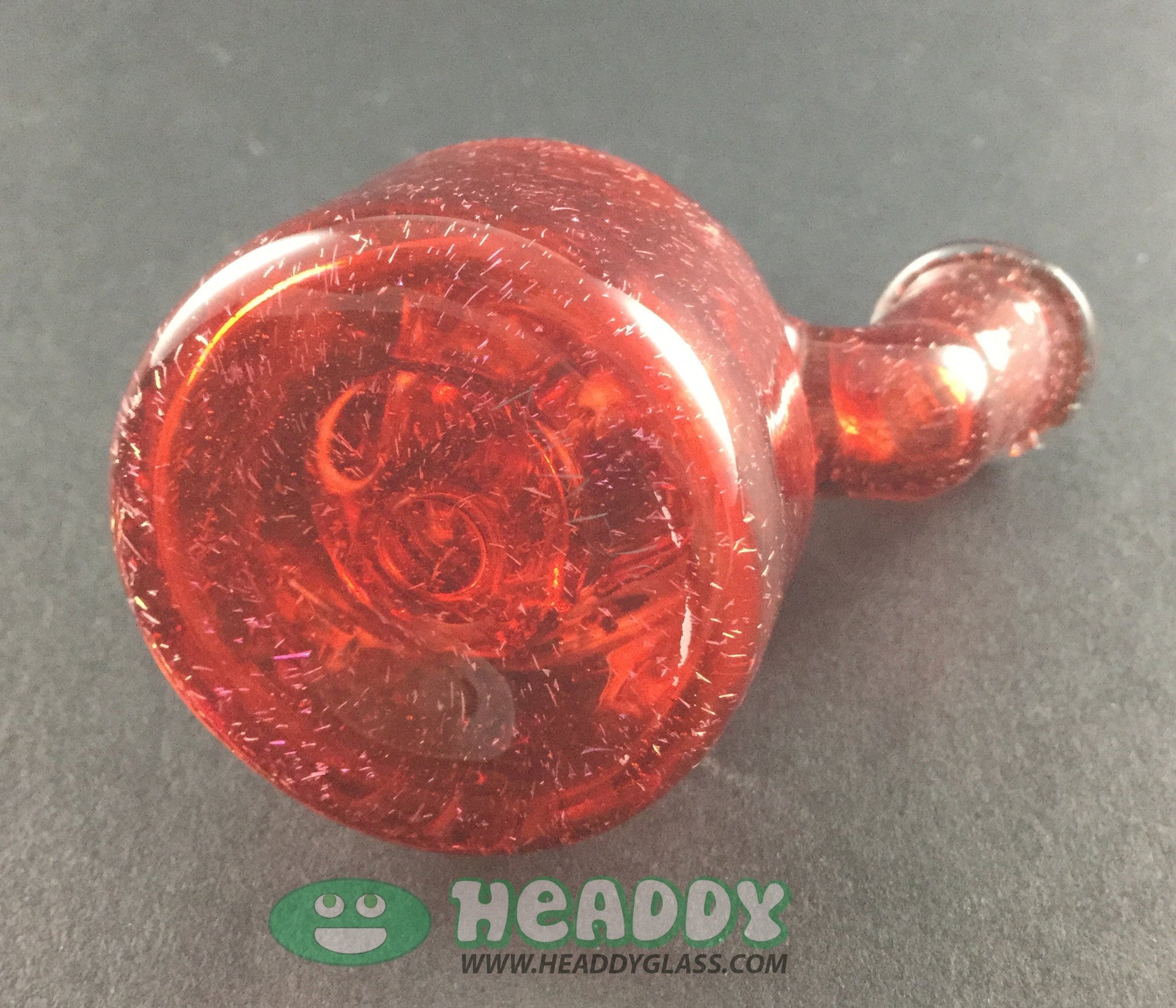 MAP Glass - Pomegranate Mini Square Neck - @Map_glass - HG