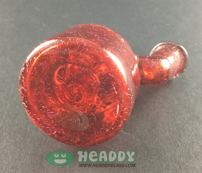 MAP Glass - Pomegranate Mini Square Neck - @Map_glass - HG