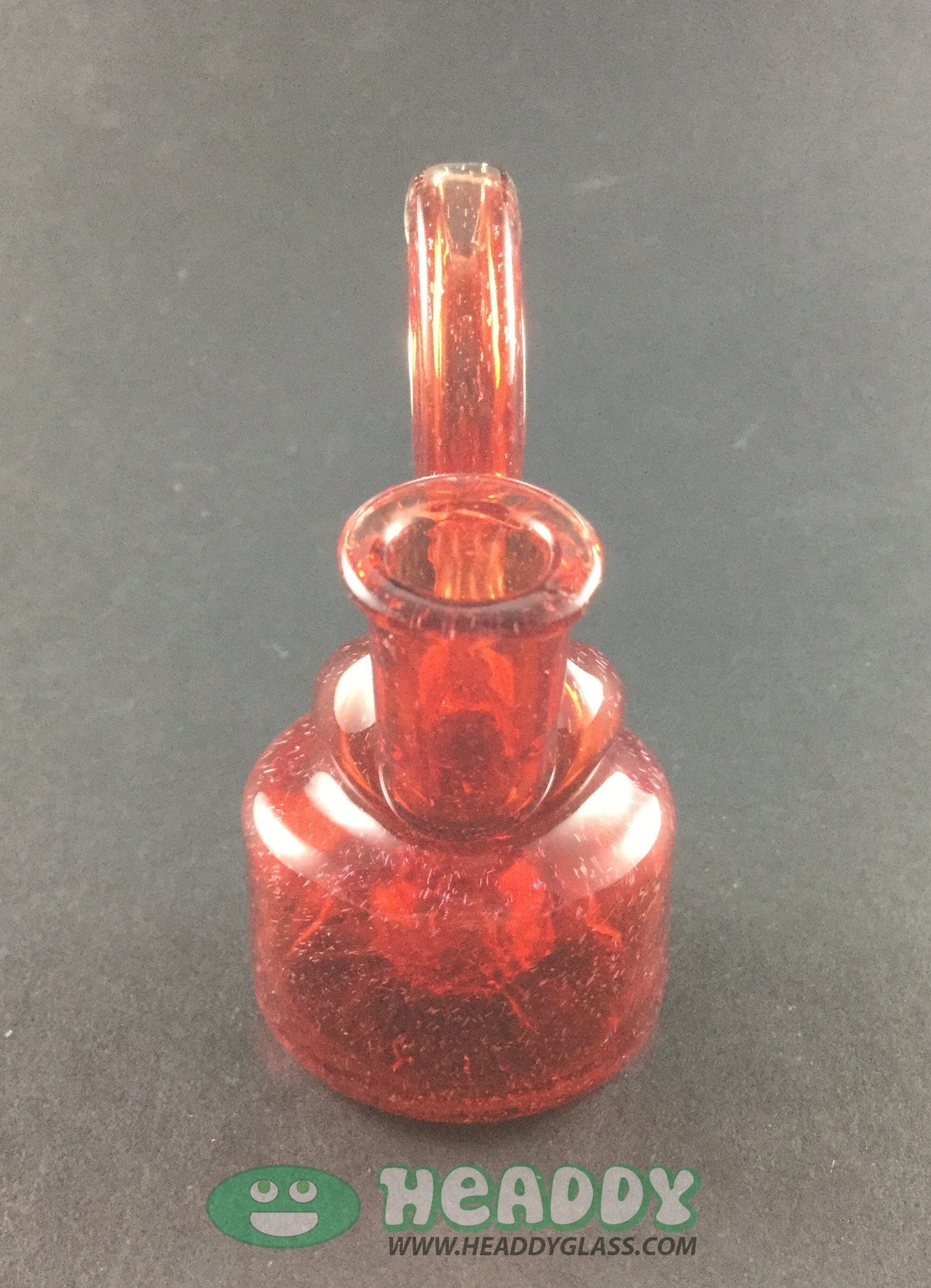 MAP Glass - Pomegranate Mini Square Neck - @Map_glass - HG