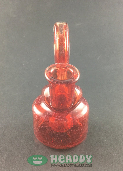 MAP Glass - Pomegranate Mini Square Neck - @Map_glass - HG