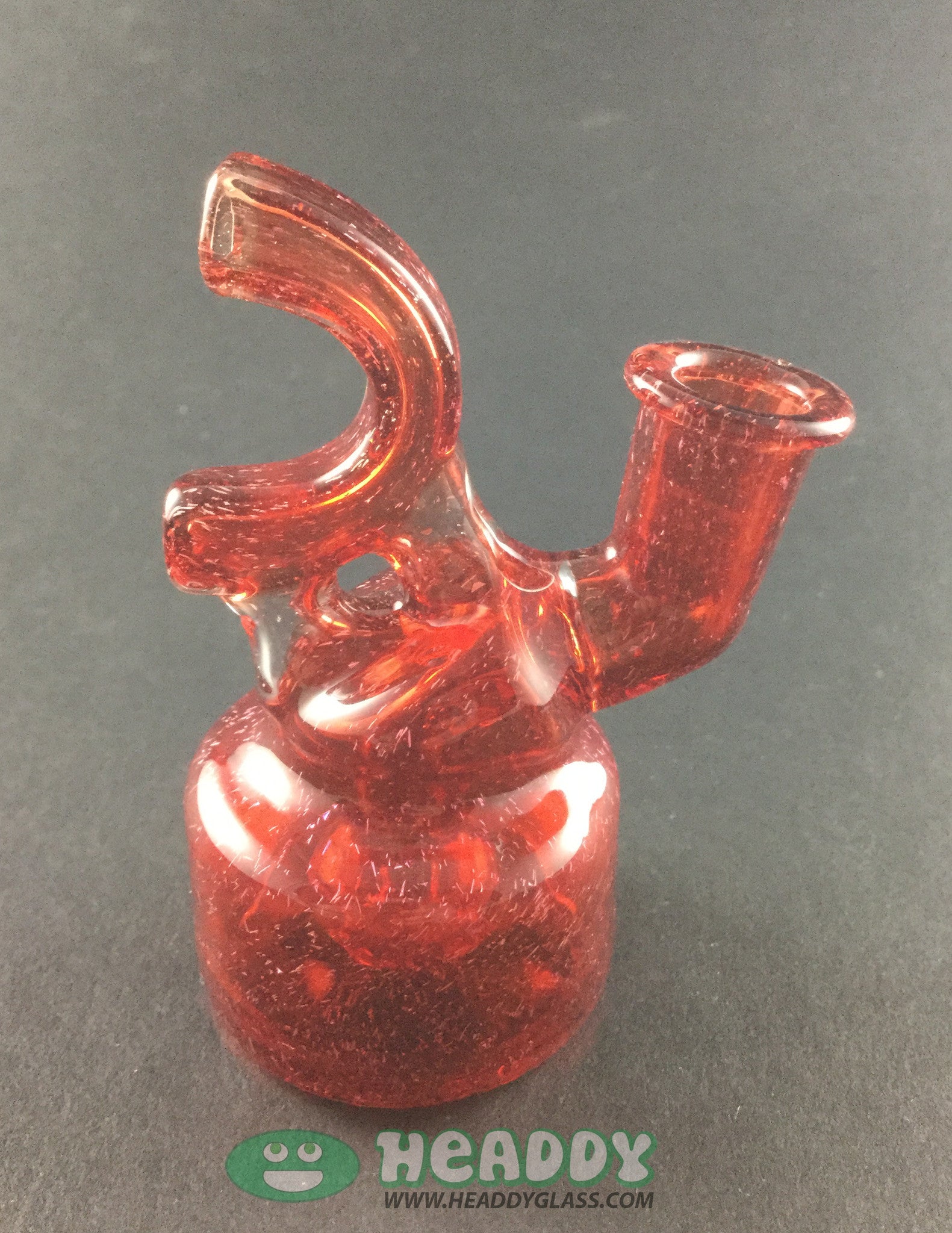 MAP Glass - Pomegranate Mini Square Neck - @Map_glass - HG