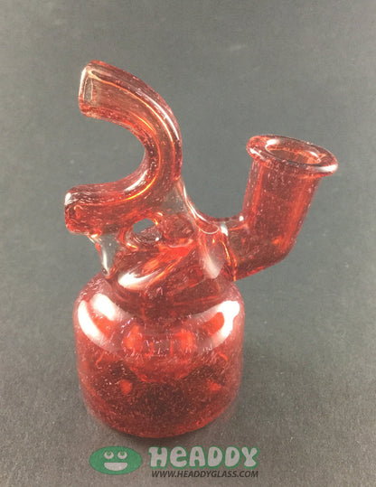 MAP Glass - Pomegranate Mini Square Neck - @Map_glass - HG