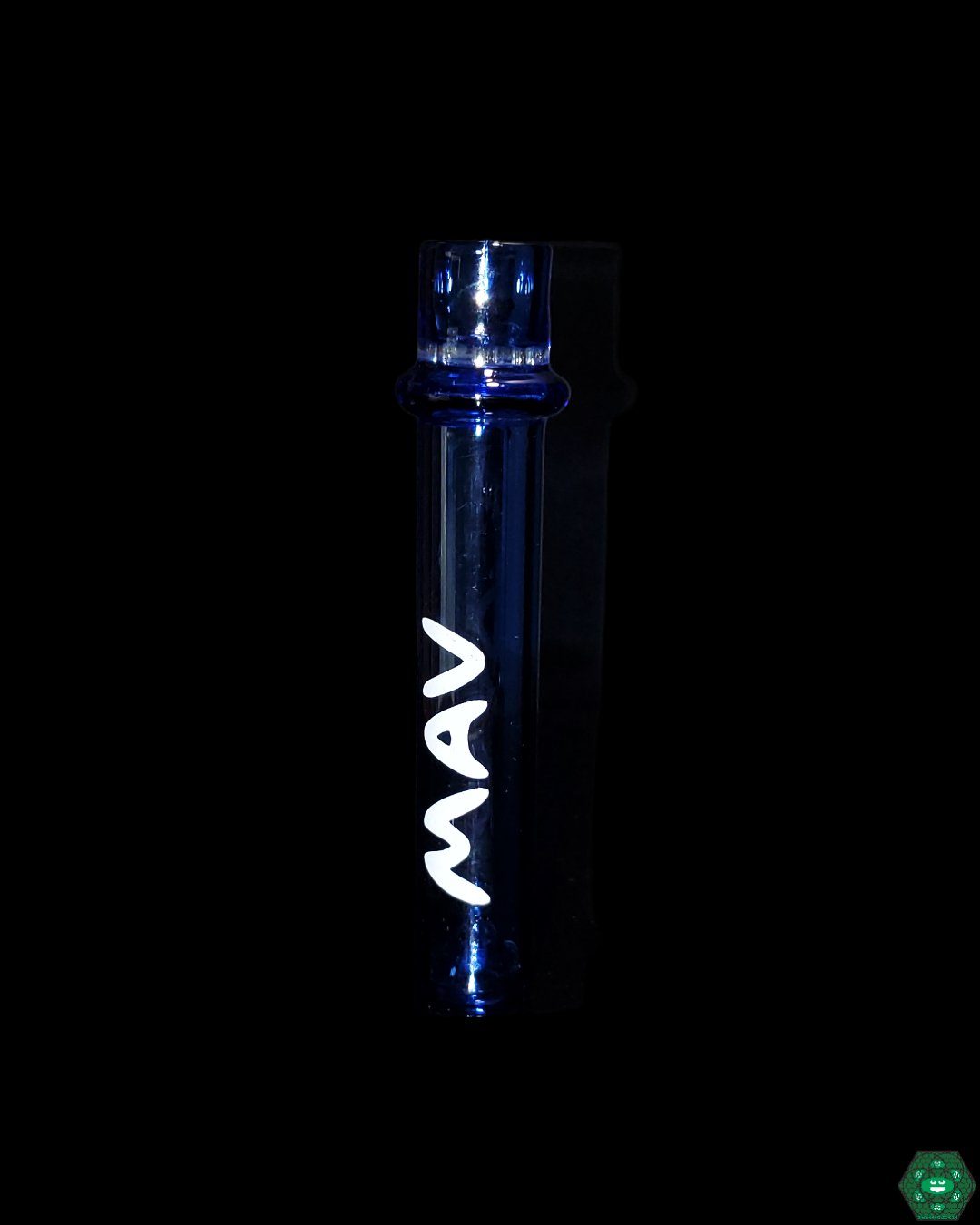 MAV Glass - 4" Onie w/ Screen - @Mavglass - HG