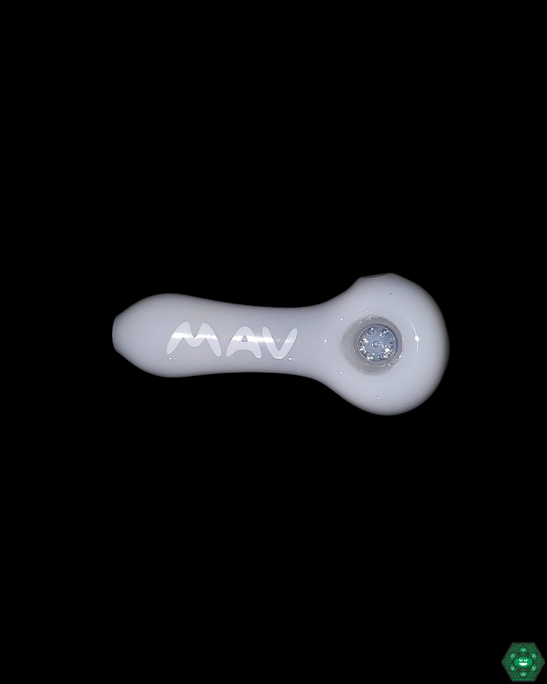 MAV Glass - Spoon w/ Screen - @Mavglass - HG