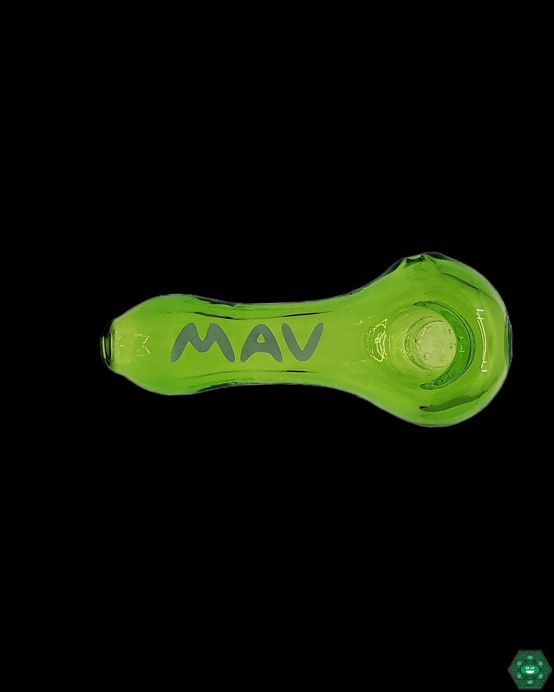 MAV Glass - Spoon w/ Screen - @Mavglass - HG