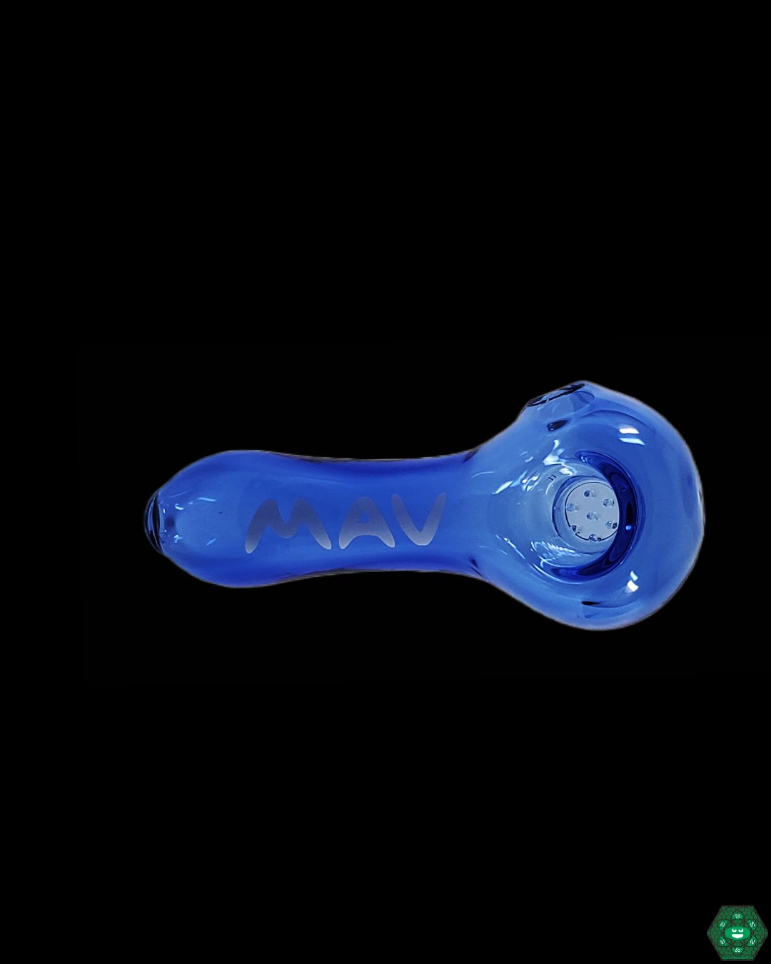 MAV Glass - Spoon w/ Screen - @Mavglass - HG