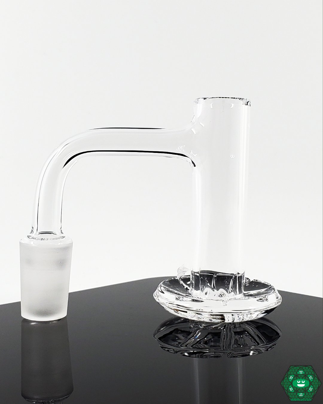 Mayoral Quartz Mixer Bangers – Designed for consistent heat and vapor, providing efficiency and optimal performance in your dabbing setup