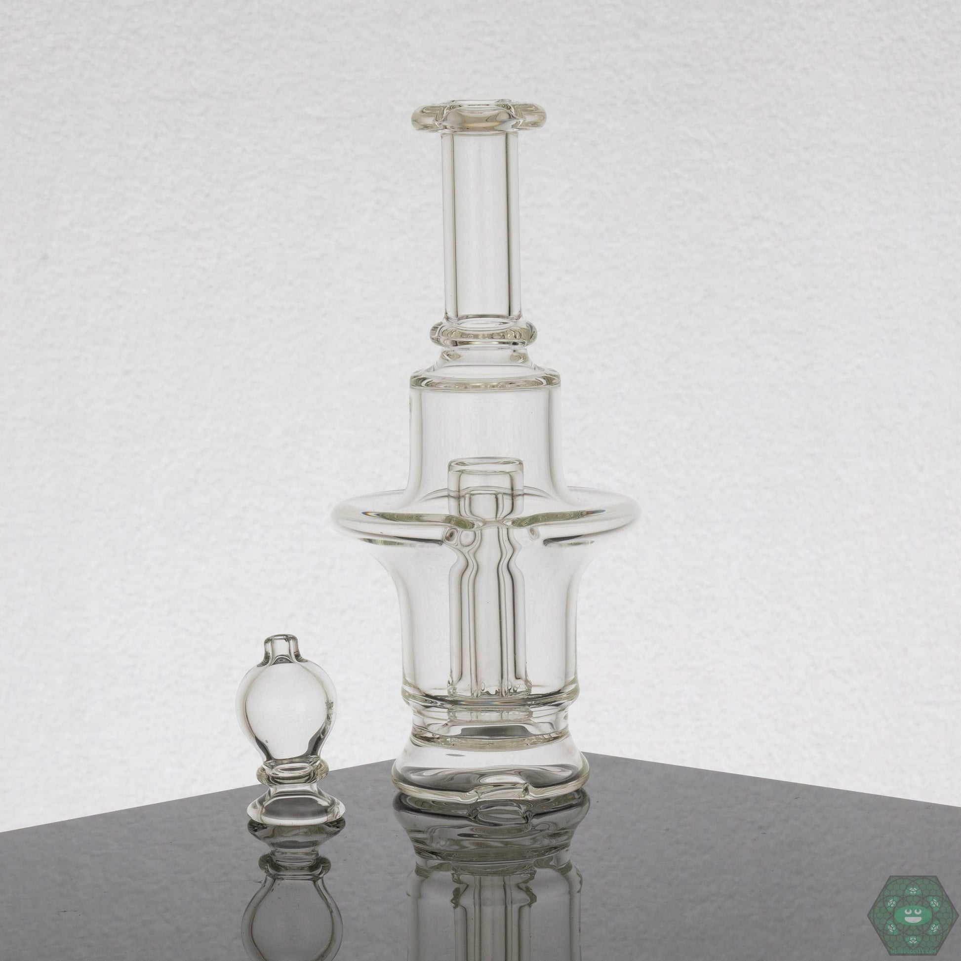 Melitz Art Glass Attachments - @Melitzartglass - HG