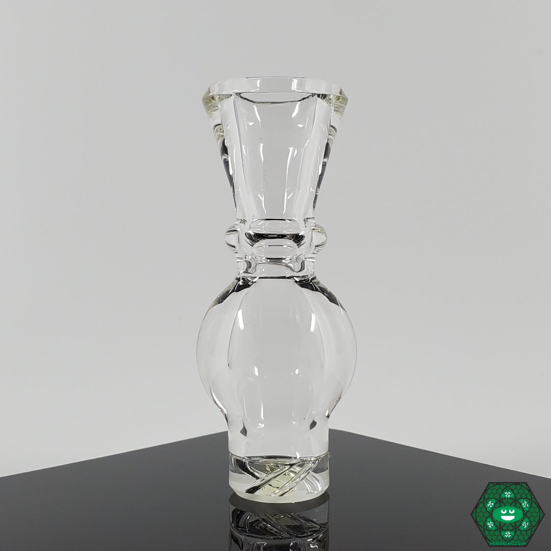 Melitz Art Glass - Spinner Caps - @Melitzartglass - HG